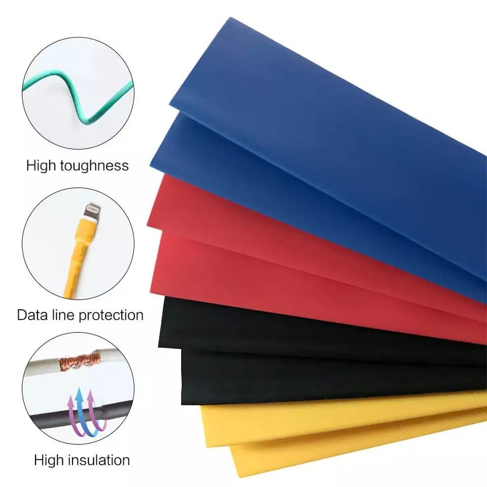 Heat-Shrink Insulating Wire Sleeves image 5
