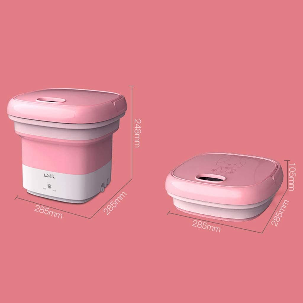 Portable Mini Washing Machine image 3