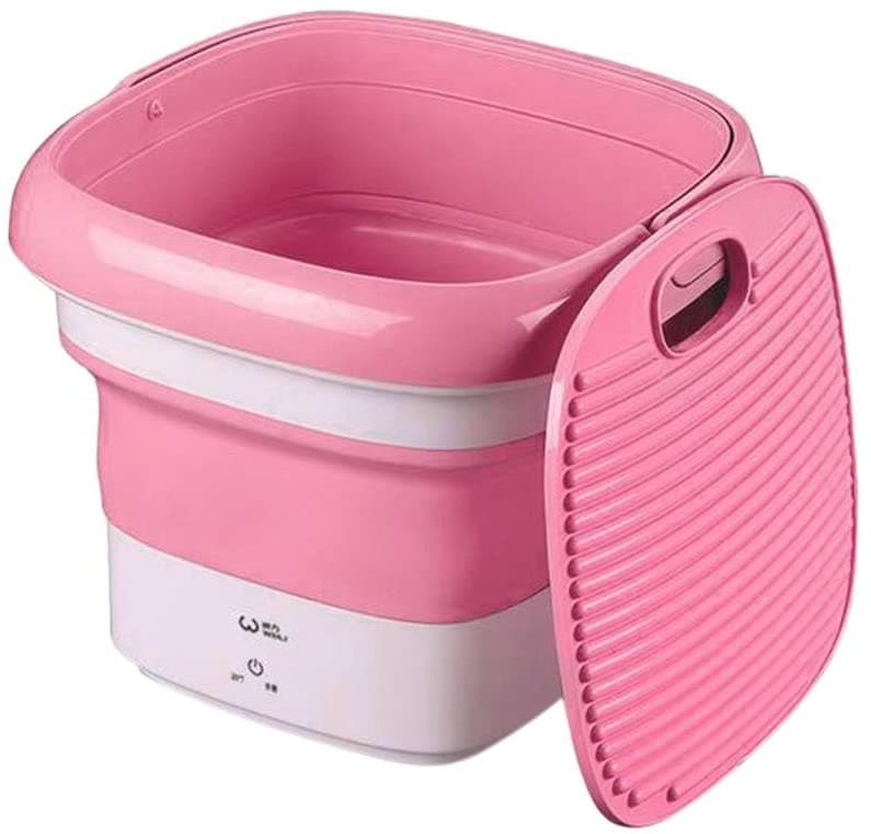 Portable Mini Washing Machine image 4