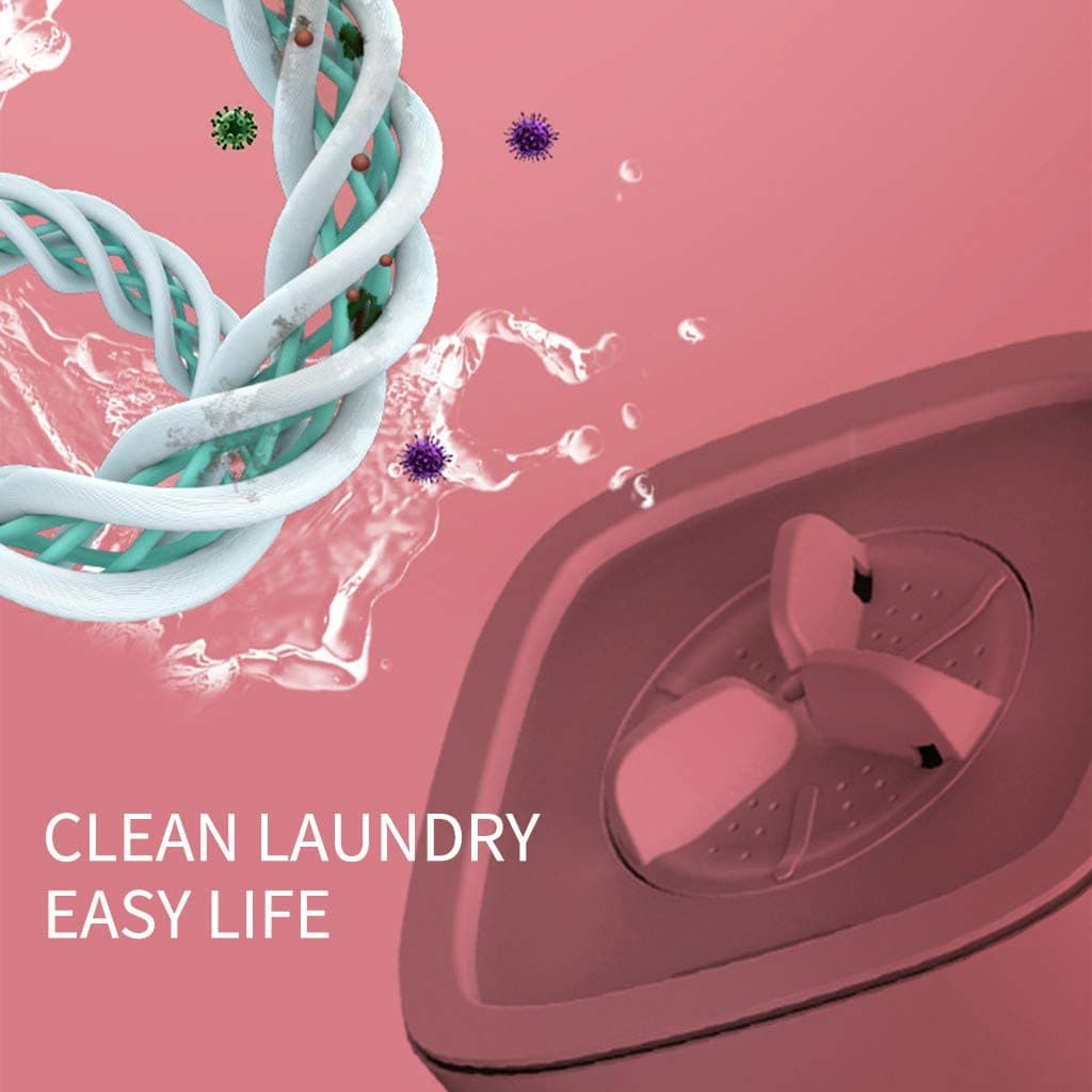 Portable Mini Washing Machine image 5