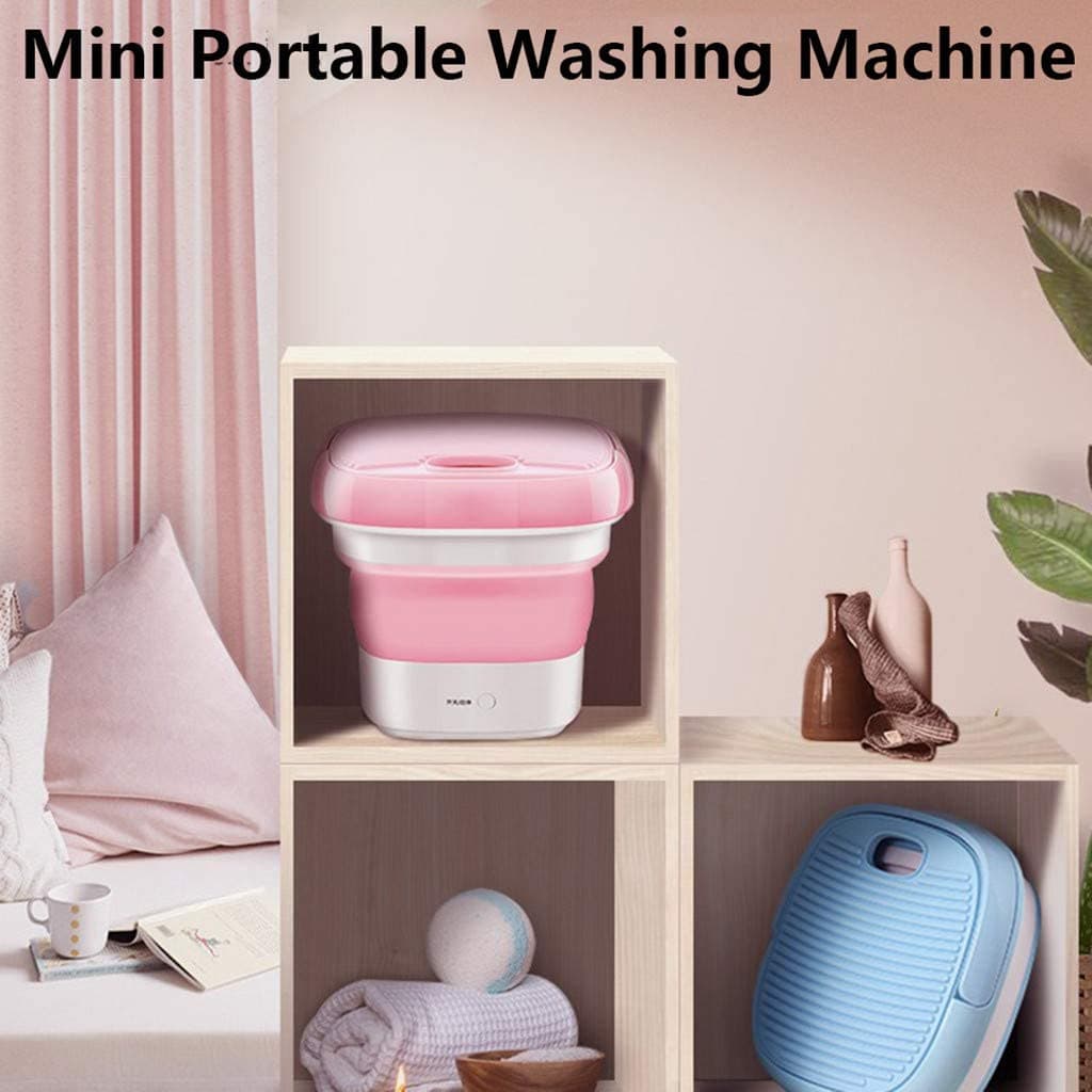 Portable Mini Washing Machine image 6