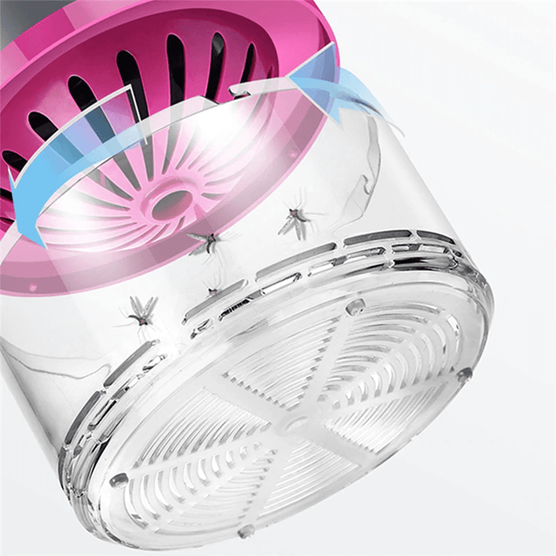 USB Mosquito Killer Lamp image 1