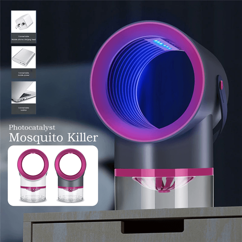 USB Mosquito Killer Lamp image 3
