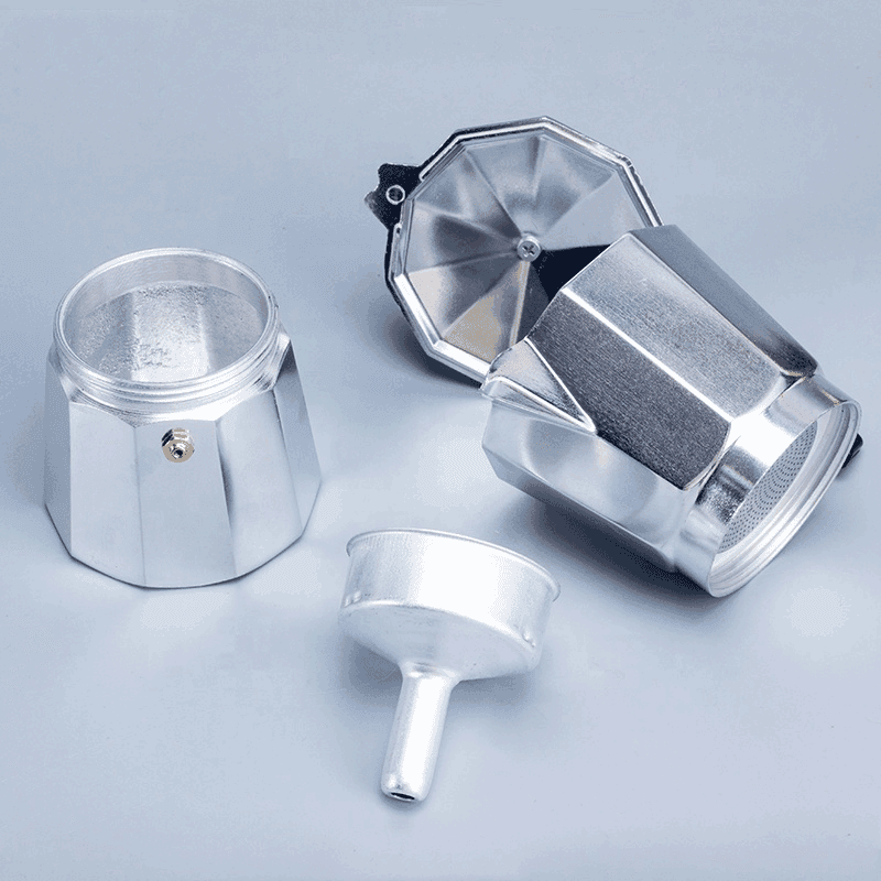 Moka Pot Stovetop Espresso Maker image 3