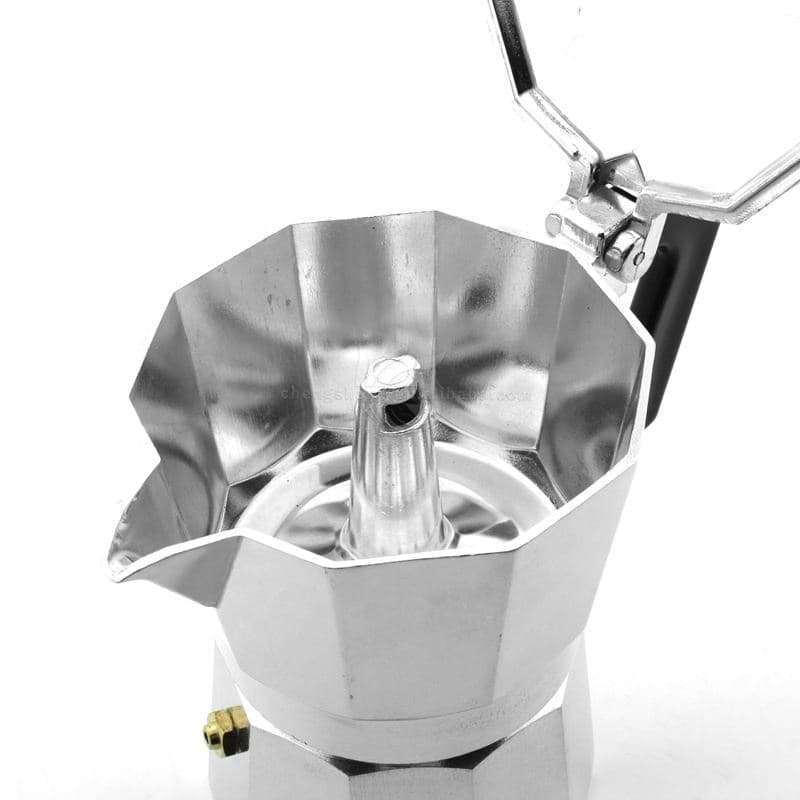 Moka Pot Stovetop Espresso Maker image 5