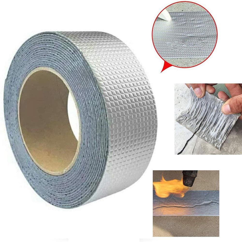 Super Butyl Waterproof Sealing Tape image 4