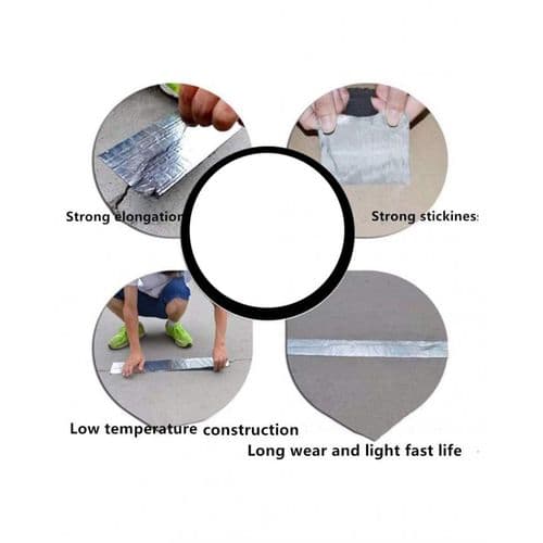 Super Butyl Waterproof Sealing Tape image 5