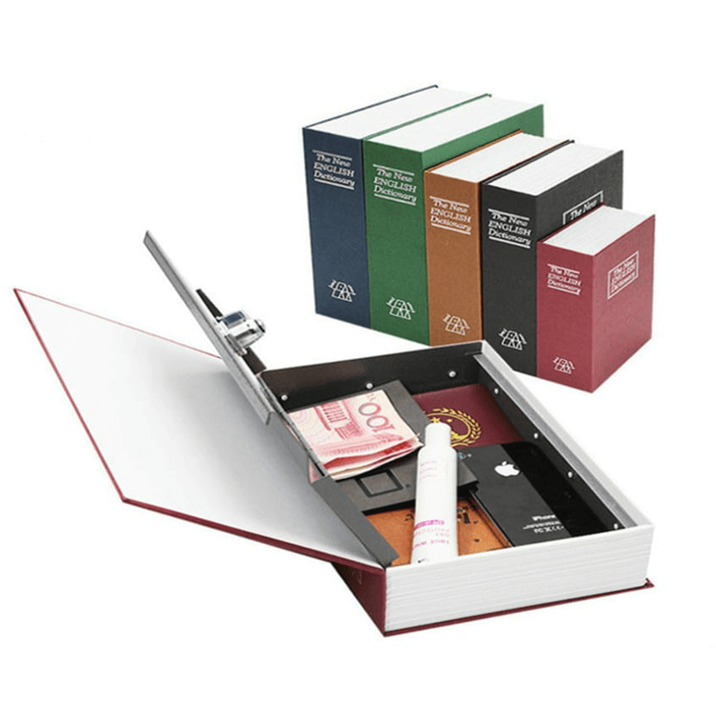 Book Safe - The Magic Safe image 2