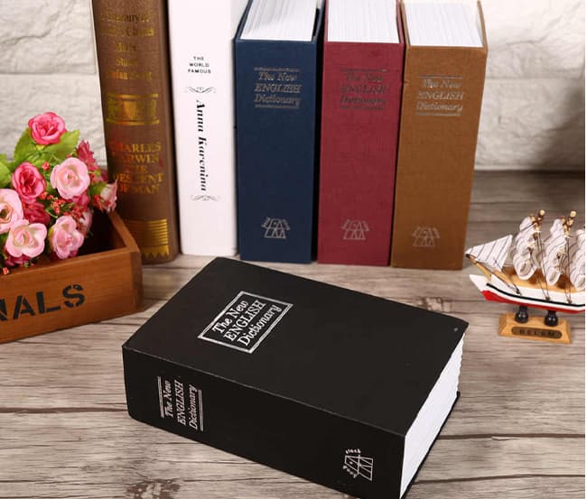 Book Safe - The Magic Safe image 5
