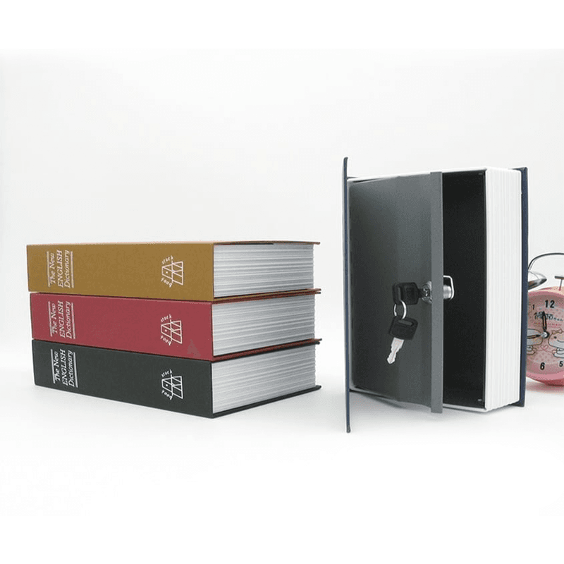 Book Safe - The Magic Safe