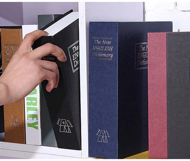 Book Safe - The Magic Safe image 9