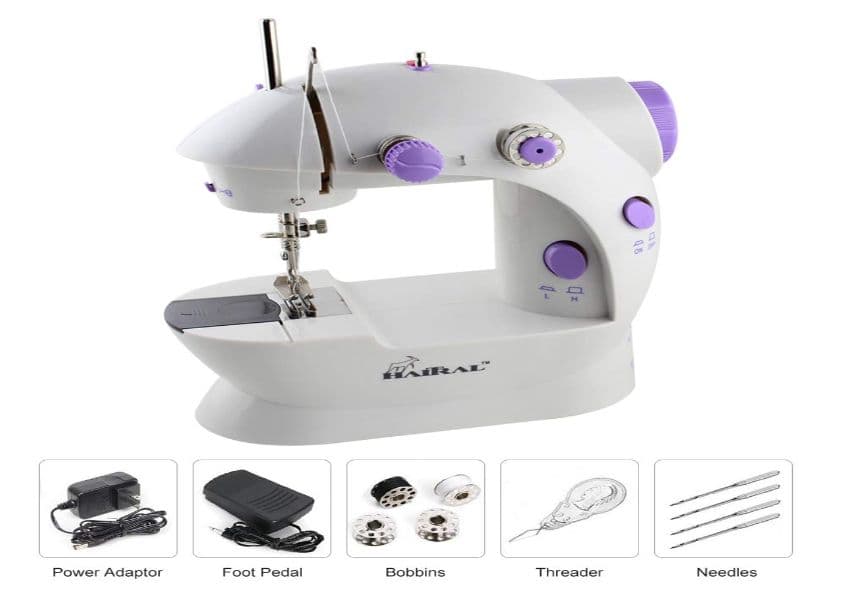 Mini Portable Sewing Machine image 3