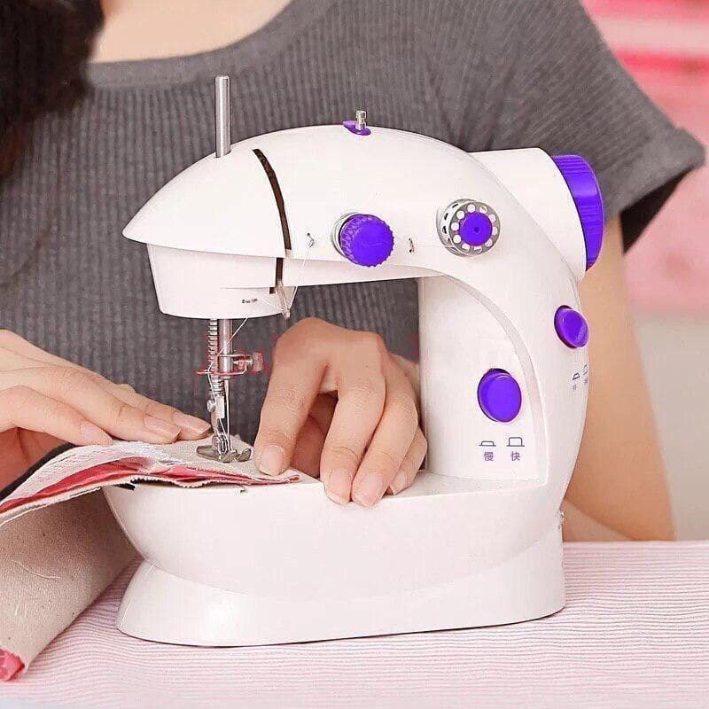 Mini Portable Sewing Machine