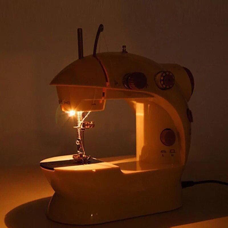 Mini Portable Sewing Machine image 5