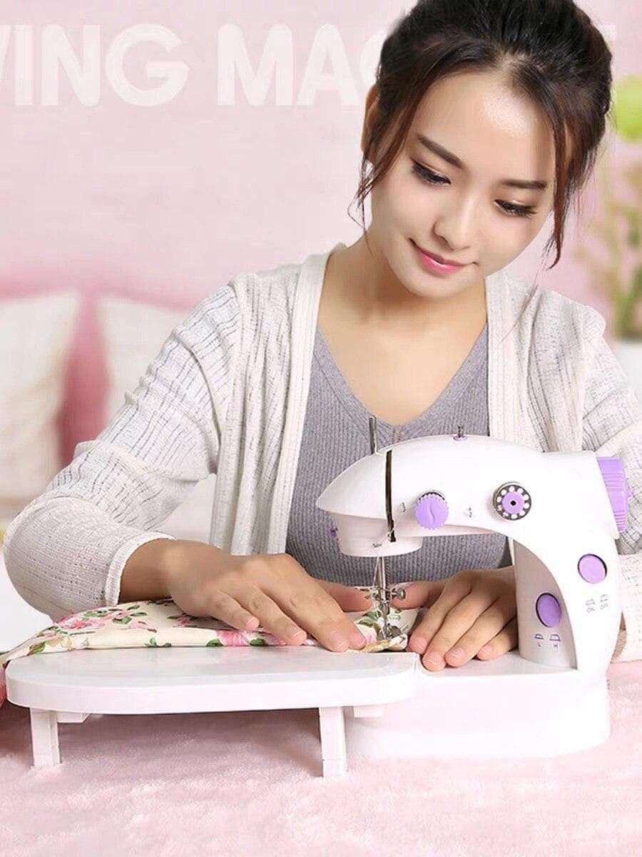Mini Portable Sewing Machine image 6
