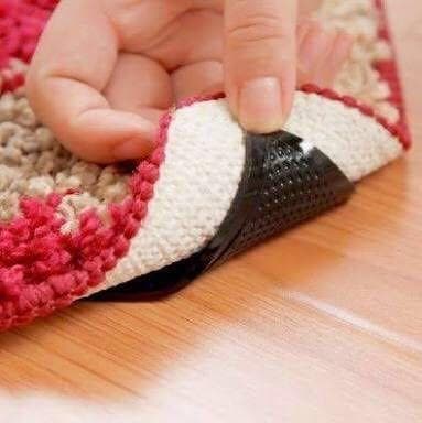 Anti-Slip Carpet & Rug Grippers image 1