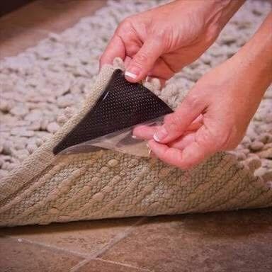 Anti-Slip Carpet & Rug Grippers