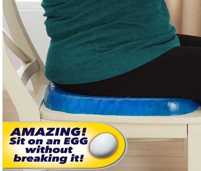 Orthopedic Medical Seat Cushion image 5