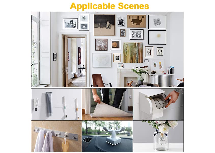 Incredible Double-Sided Clear Mounting Tape image 3