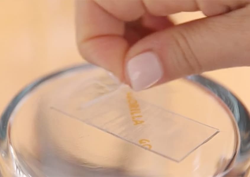 Incredible Double-Sided Clear Mounting Tape image 5