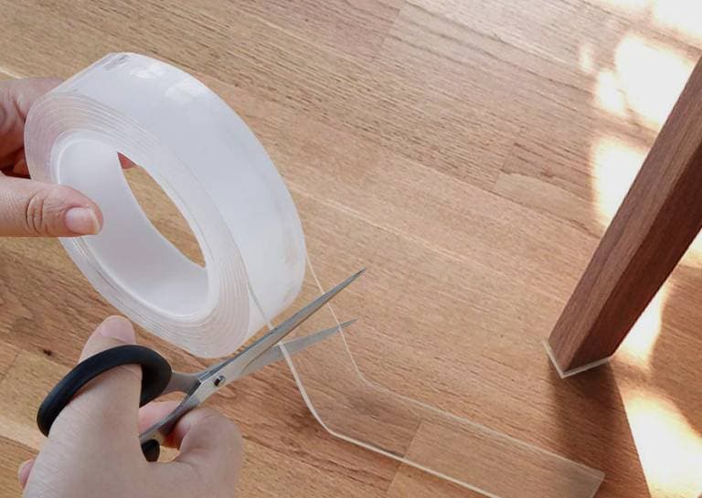 Incredible Double-Sided Clear Mounting Tape