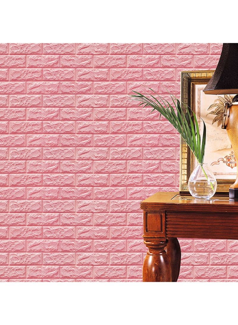 3D Brick Foam Wall Stickers image 4
