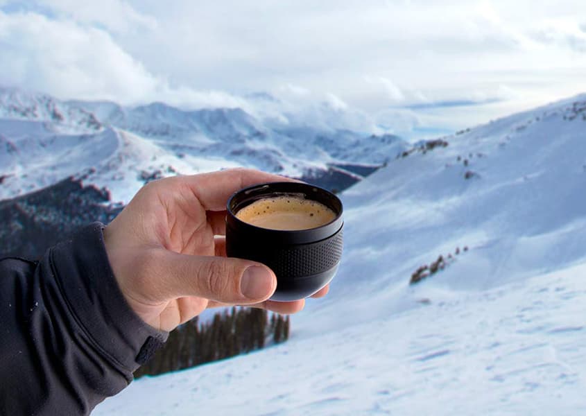 Wacaco Minipresso Portable Espresso Machine image 1