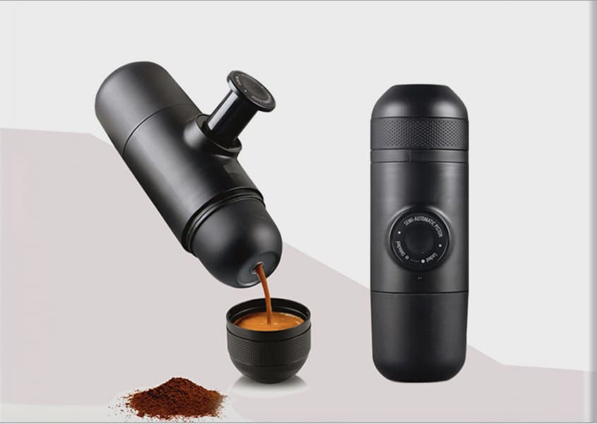 Wacaco Minipresso Portable Espresso Machine image 2