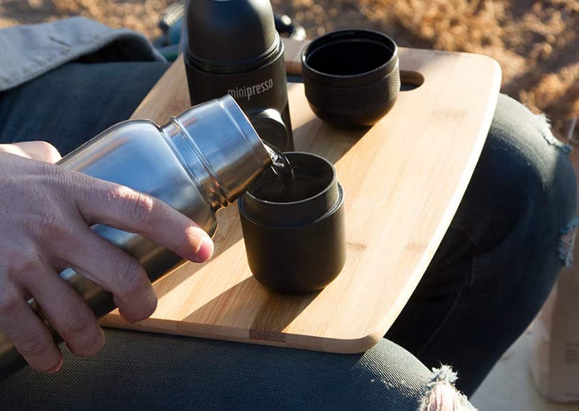 Wacaco Minipresso Portable Espresso Machine image 3