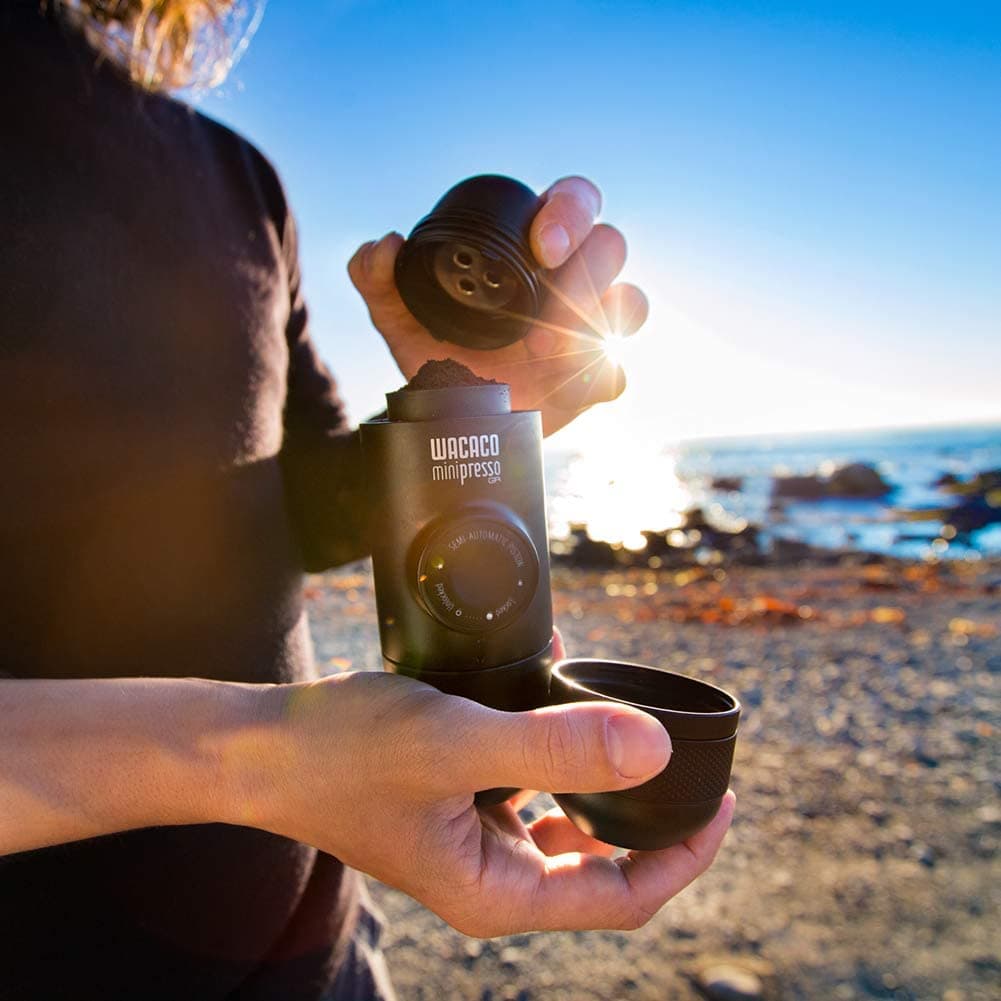 Wacaco Minipresso Portable Espresso Machine image 6