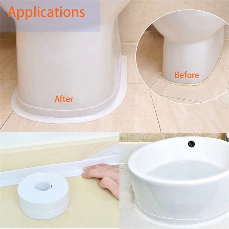 The Genius Waterproof Adhesive Tape image 7