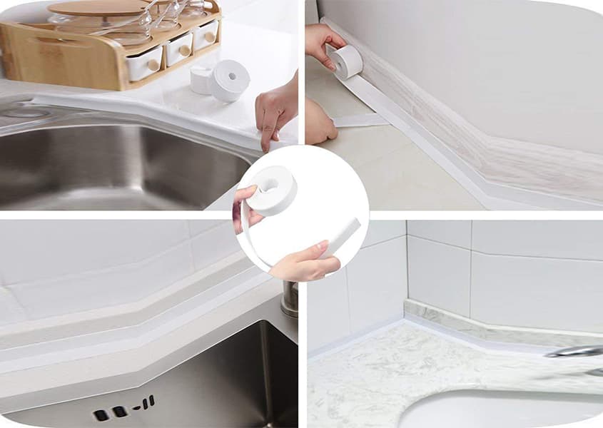 The Genius Waterproof Adhesive Tape