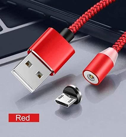 Magnetic 3-in-1 Charging Cable image 3