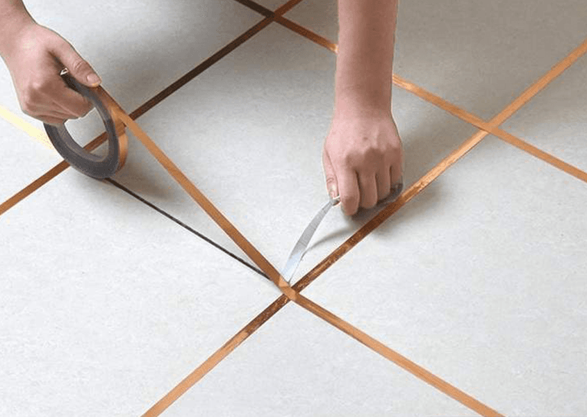 Decorative Floor & Wall Lining Roll (10m)